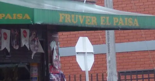 FRUVER EL PAISA BOGOTÁ FRUVER EL PAISA BOGOTÁ